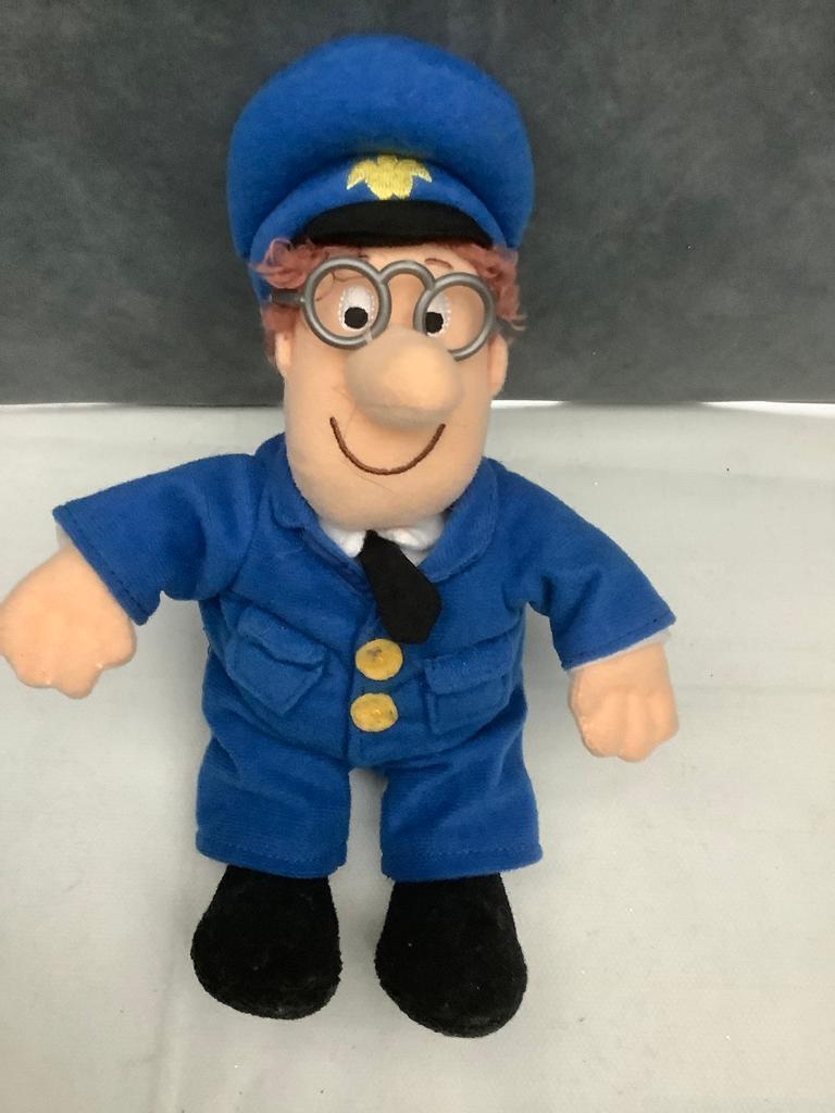 Postman pat 2025 soft toy