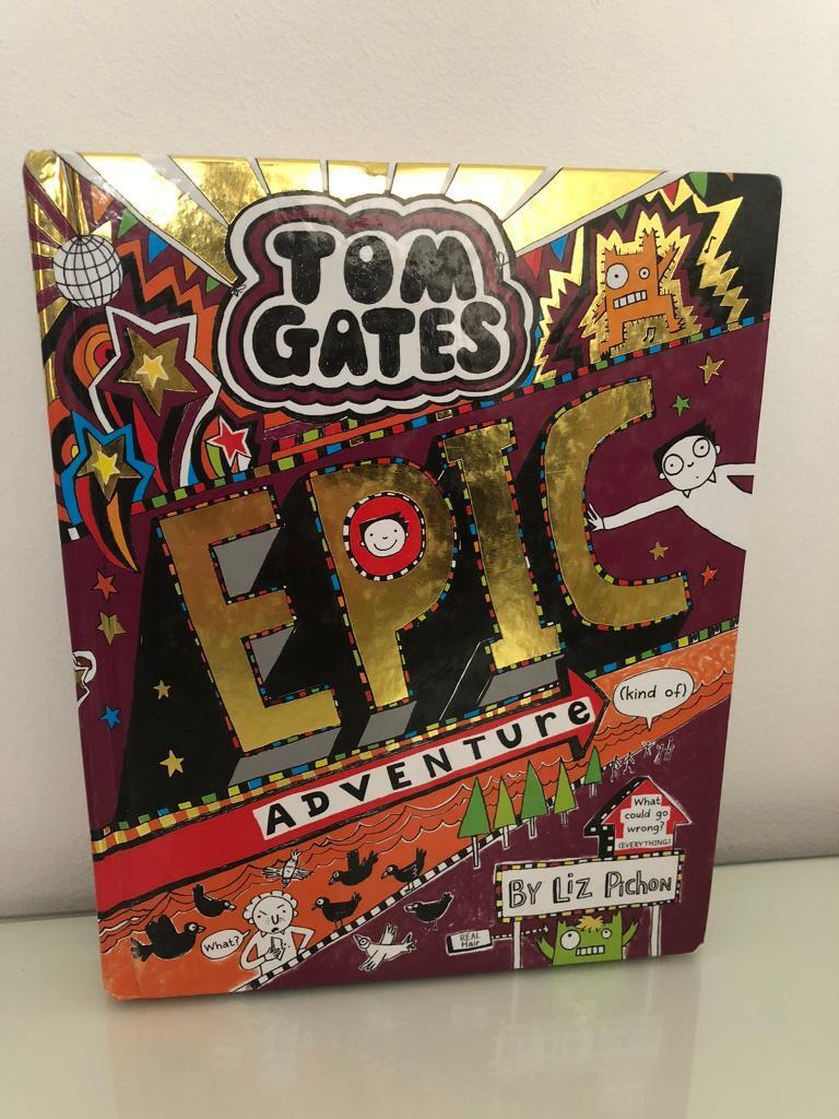 10 Tom Gates Books