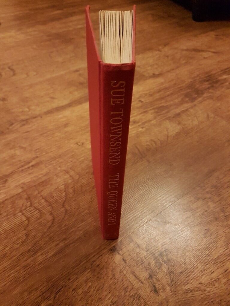 image for The Queen and I - Sue Townsend  Hardback Book