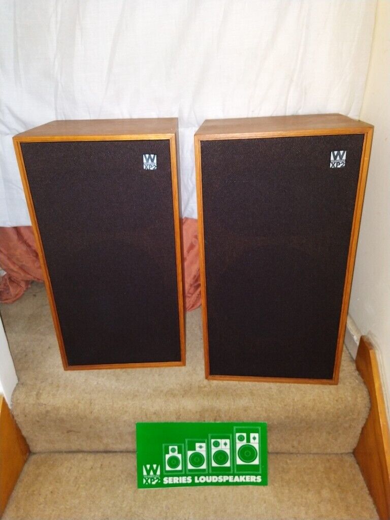 Wharfedale speakers Glendale XP2 
