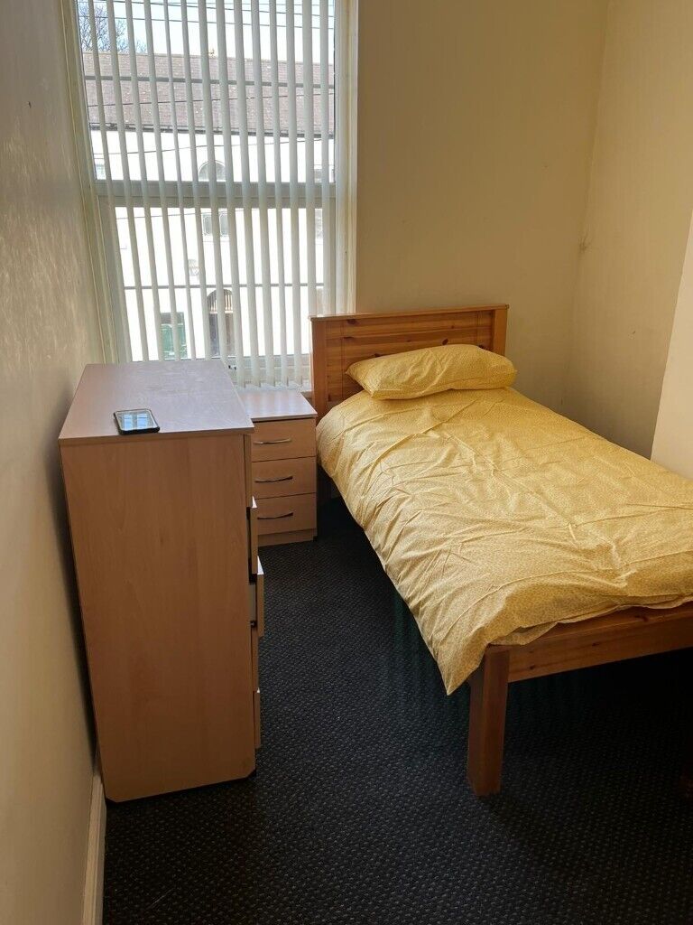 Supported Rooms To Rent – Move In Same Day