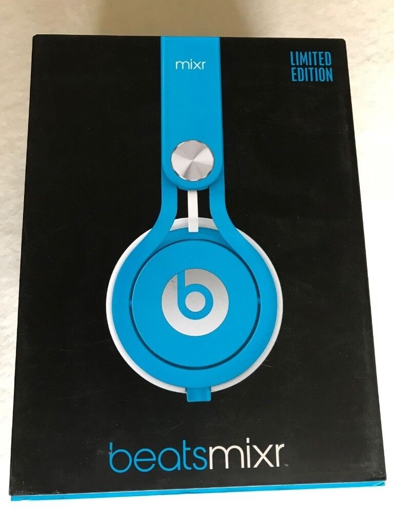 Beats MIXR headphones (Limited Edition) - like New !