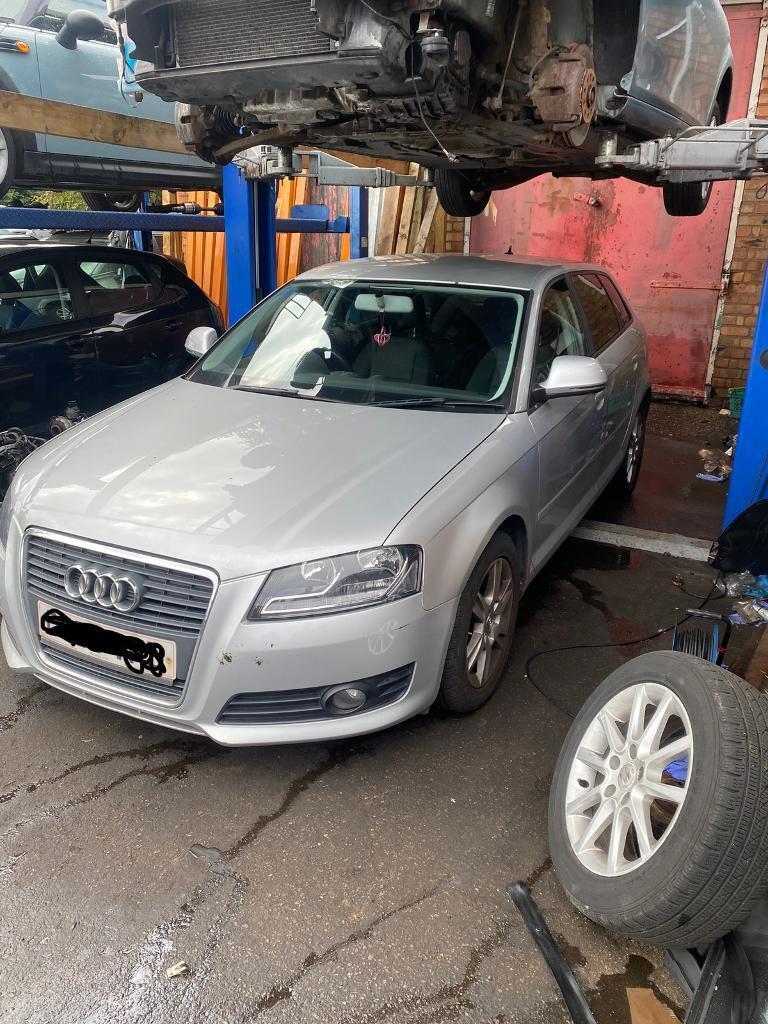 Audi a3 breaking spares parts 1.6 1.9 2.0 tdi fsi cay bls cbbb cff
