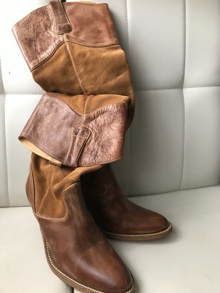 LONG BOOTS