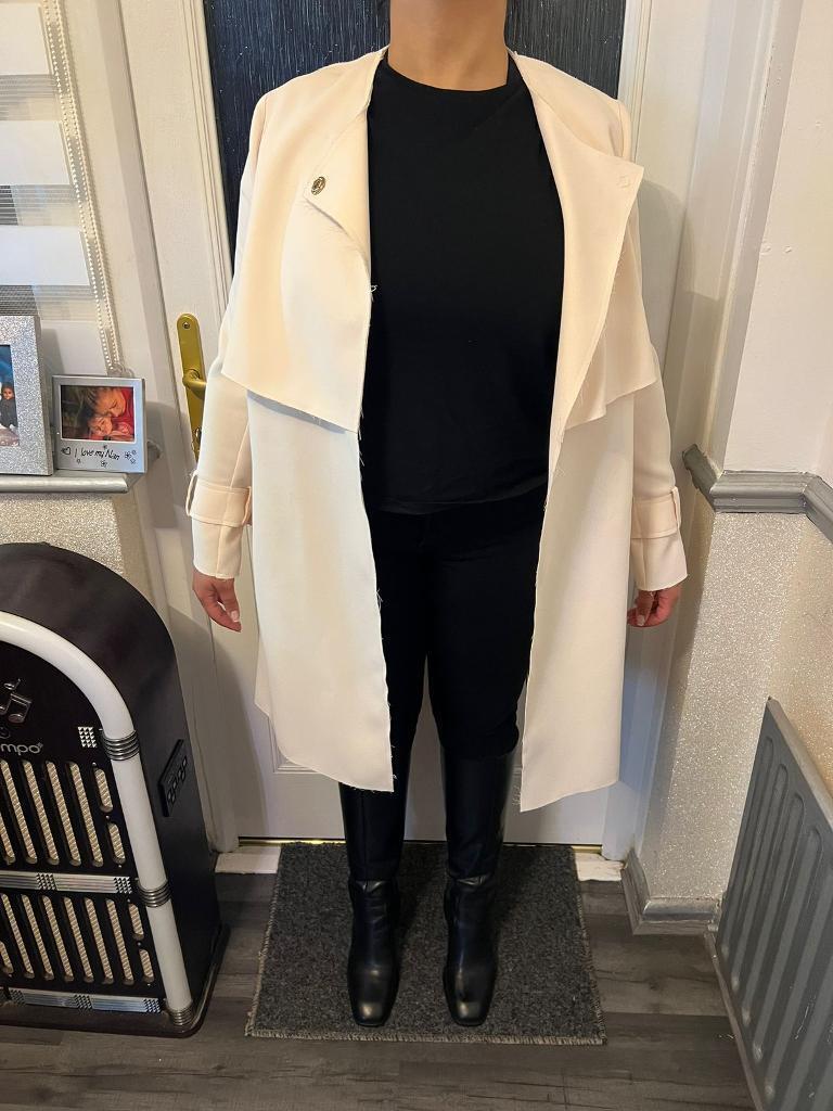 image for TOPSHOP COAT 