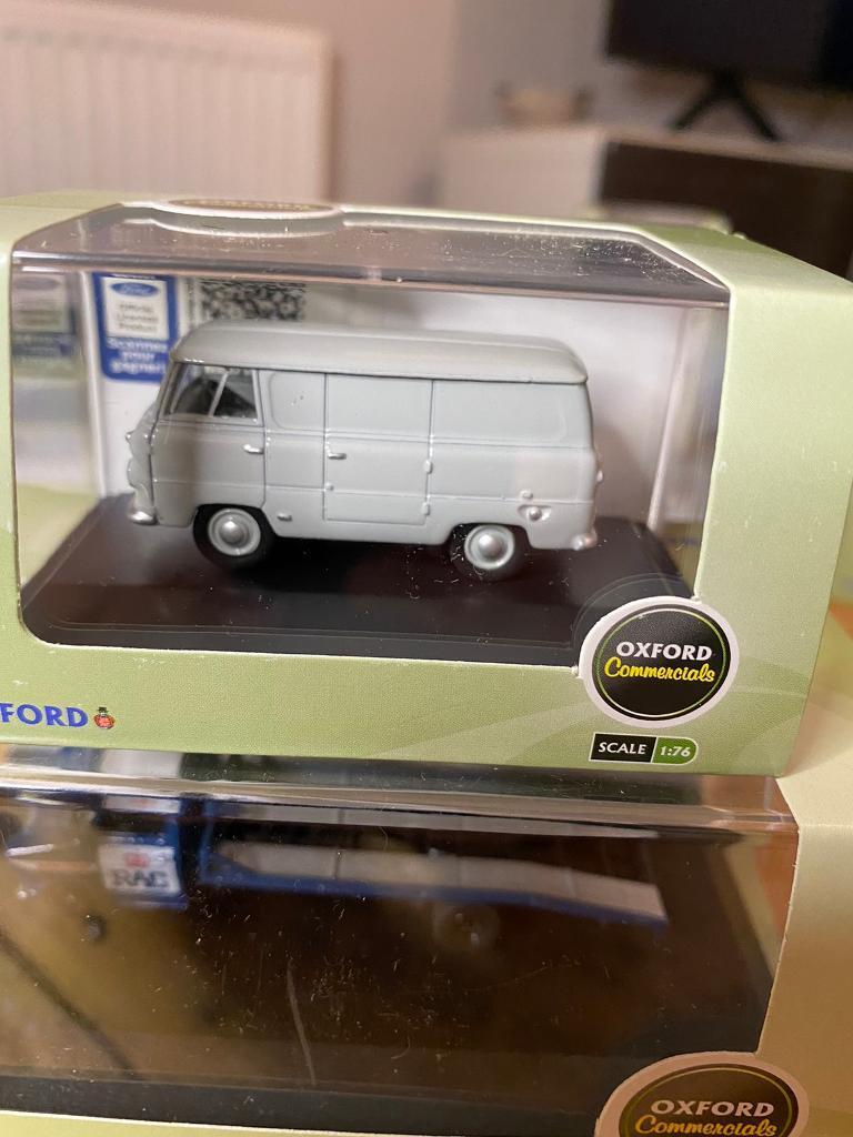 image for Diecast Ford models