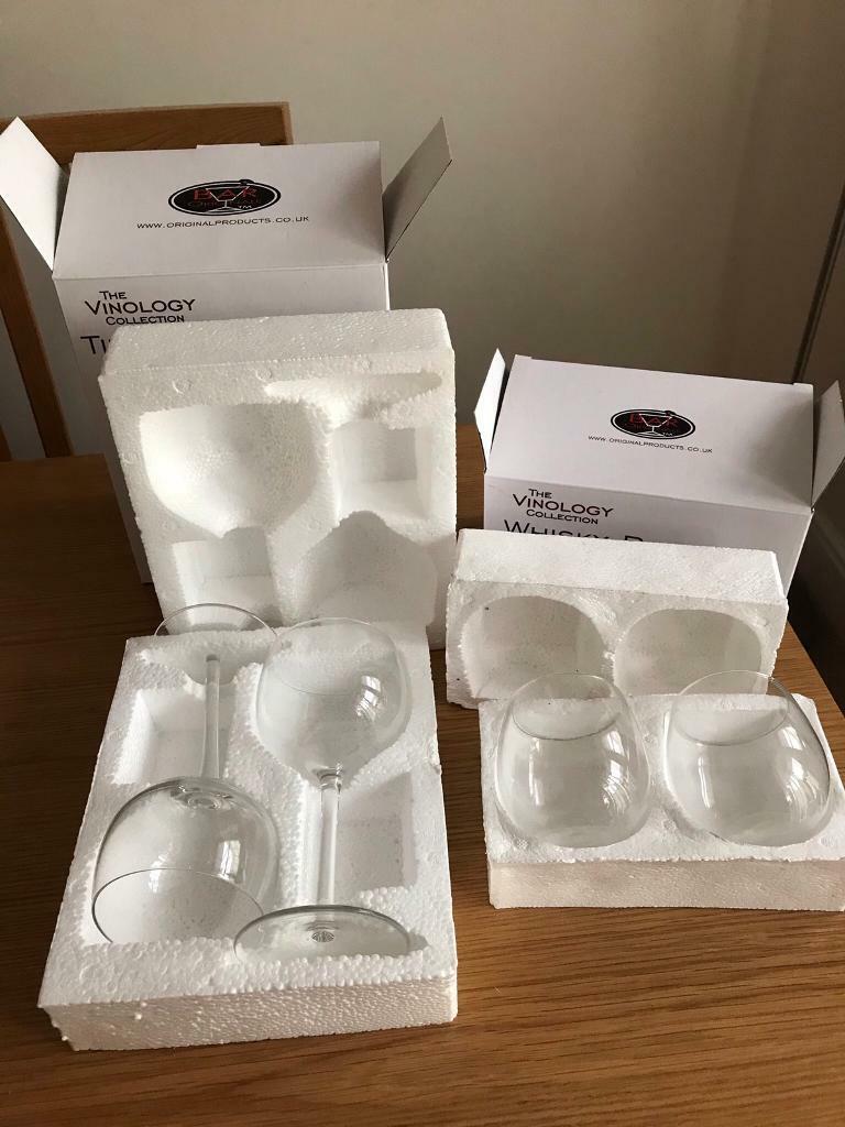 VINOLOGY COLLECTION GLASSES