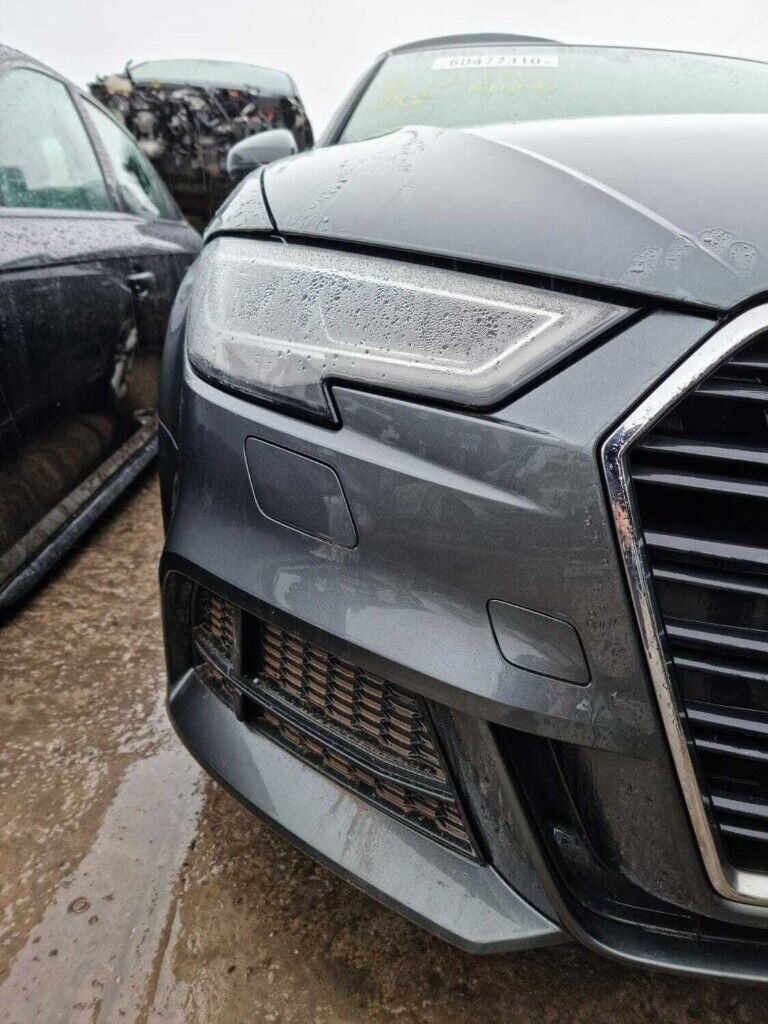 AUDI A3 8V 2016-2019 BREAKING SPARES AIRBAG LEATHER SEATS ALLOY DOORS AXLE HUBS CORNERS