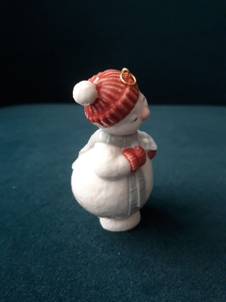 Nao Snowmen Collection set of 6