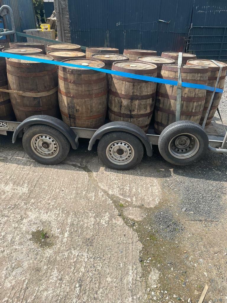 image for Whiskey barrel 