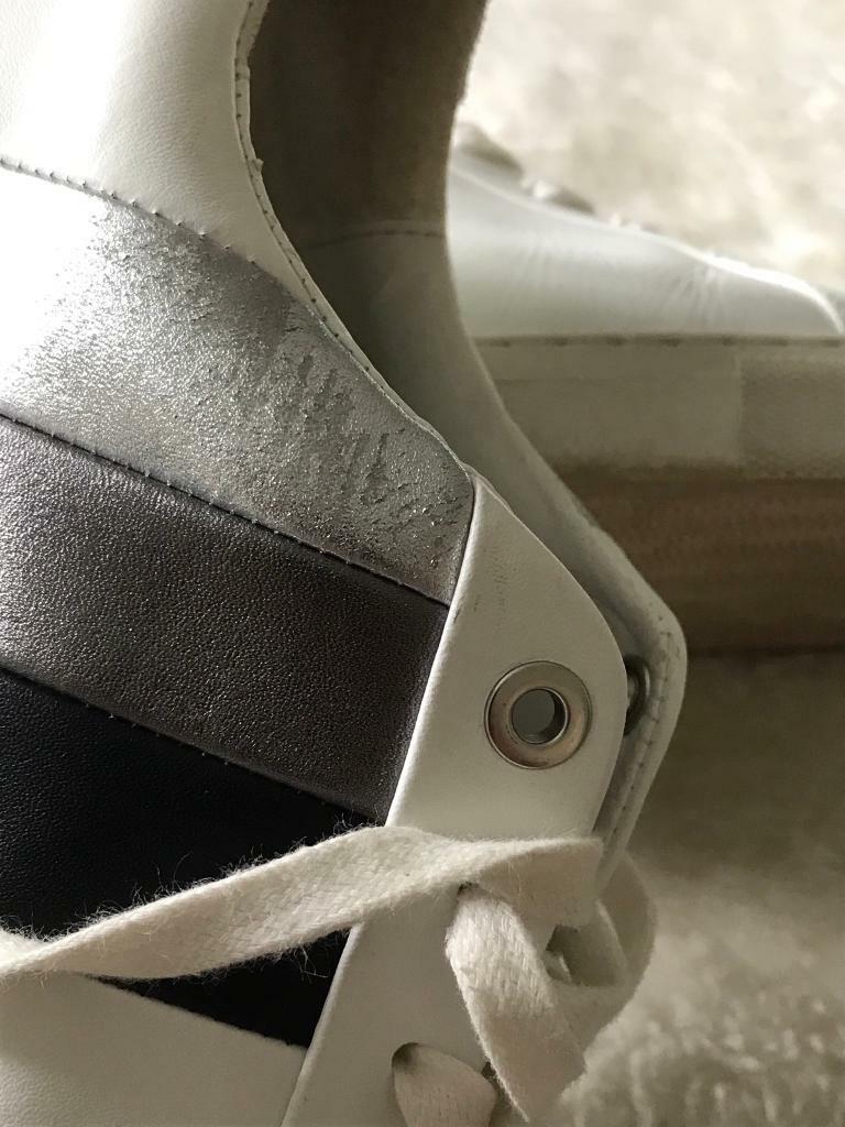 Kurt Geiger trainers size 42