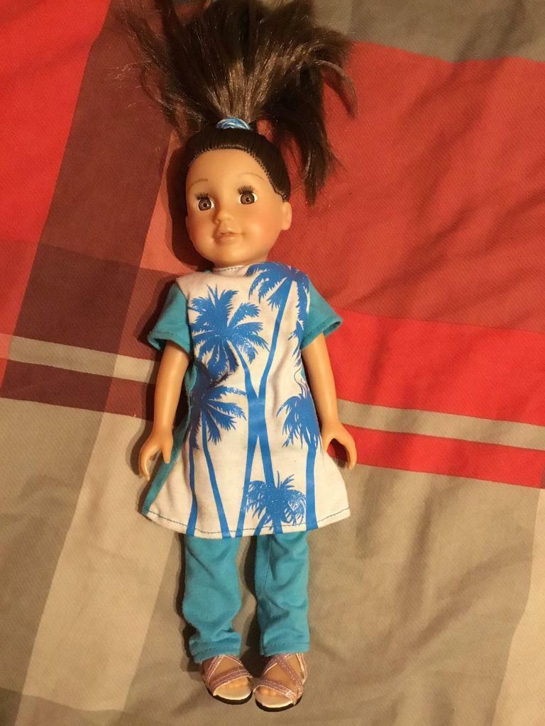 Designa friends doll