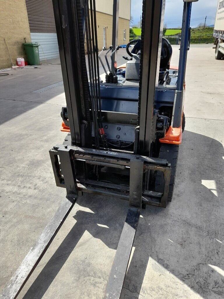 Toyota Forklift