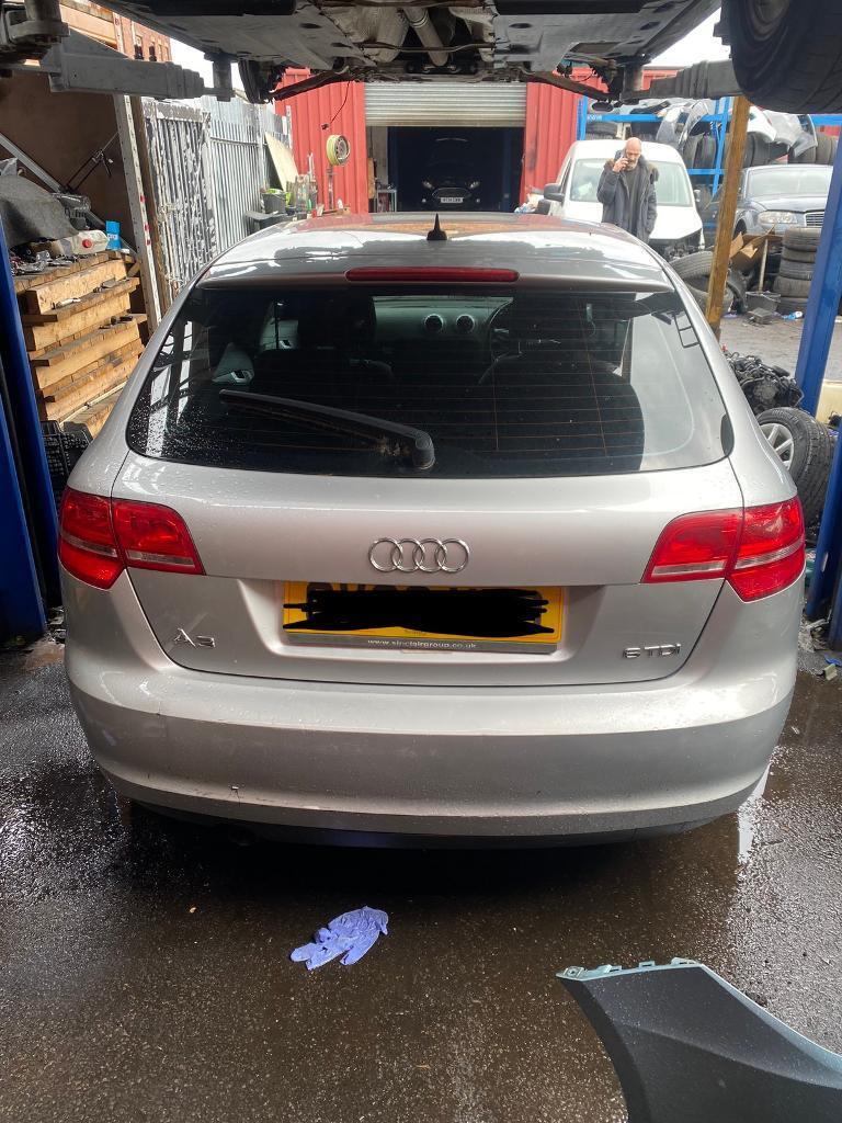 Audi a3 breaking spares parts 1.6 1.9 2.0 tdi fsi cay bls cbbb cff