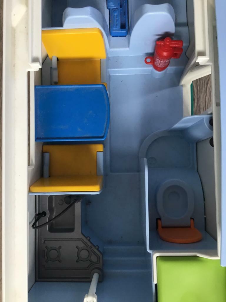 Playmobil Summer Camper
