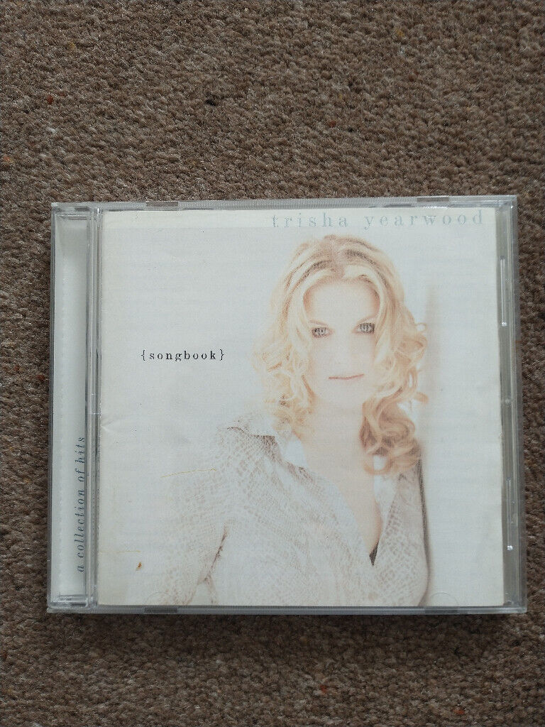 image for TRISHA YEARWOOD, 'SONGBOOK'. COUNTRY MUSIC. CD.