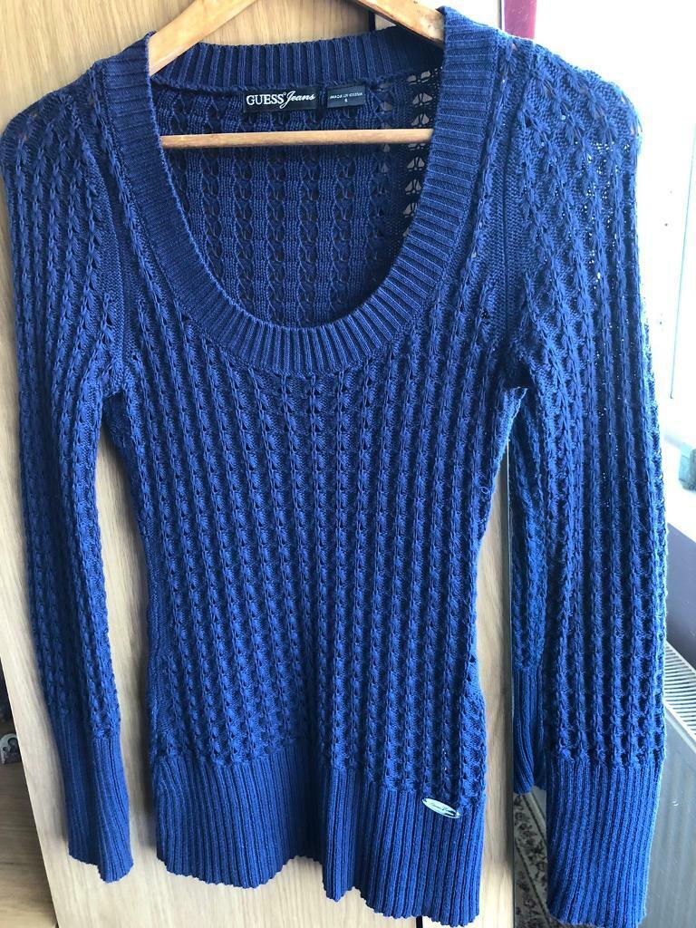 image for GUESS JEANS TOP 
