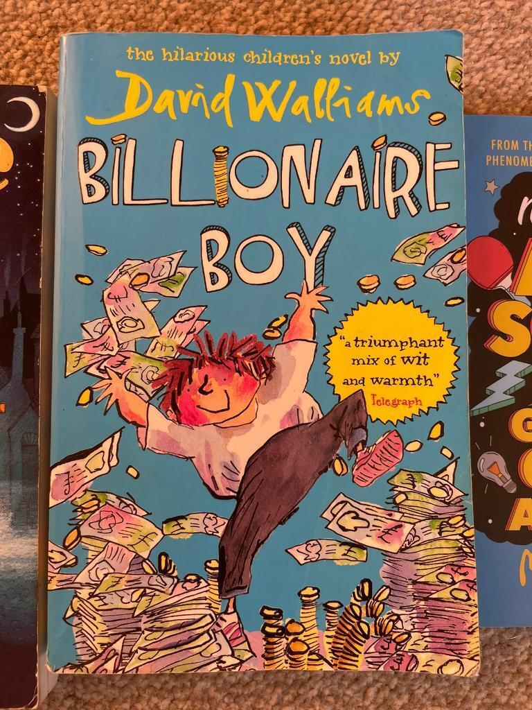 Children’s books