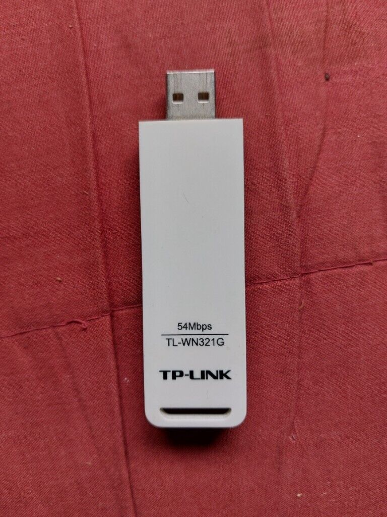 Tp-link wireless adapter 