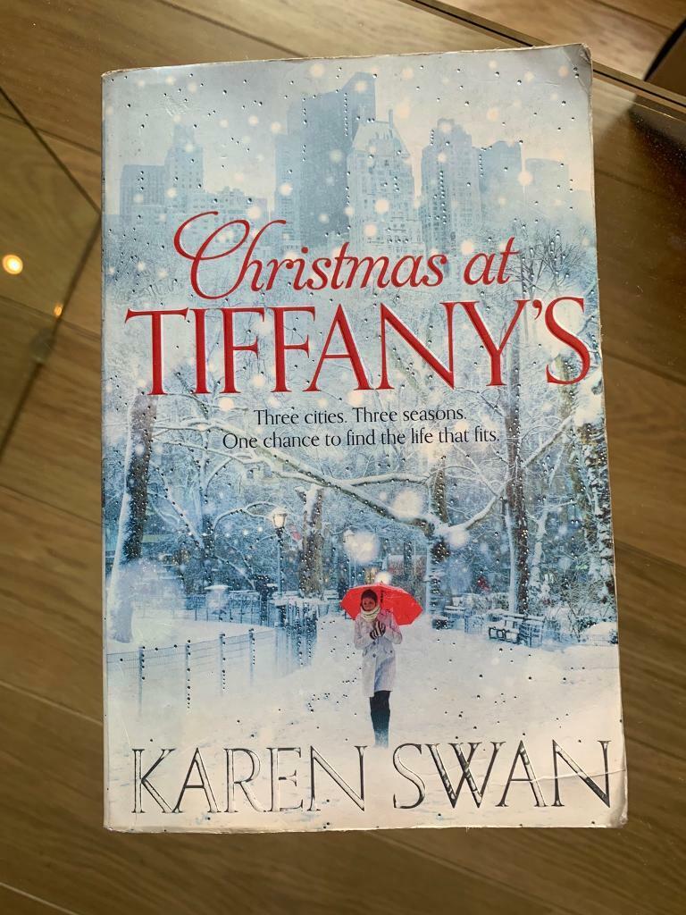 BREAKFAST AT TIFFANY'S BY KAREN SWAN