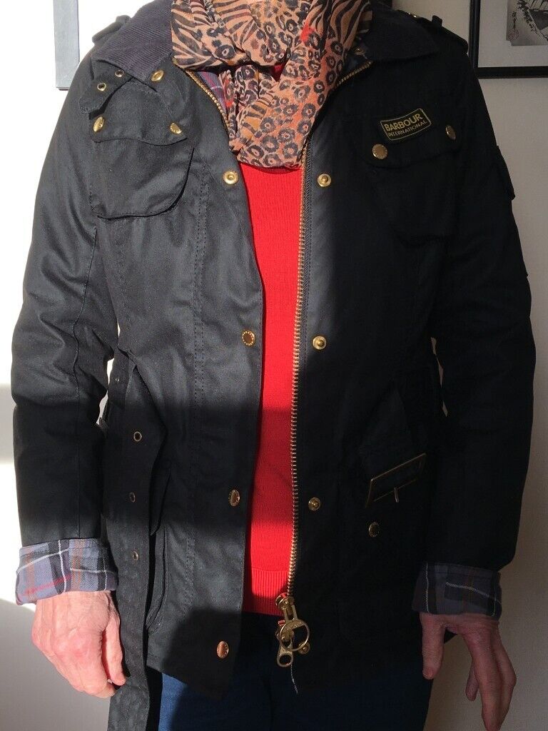 image for Ladies Barbour Jacket new with tags size 12.