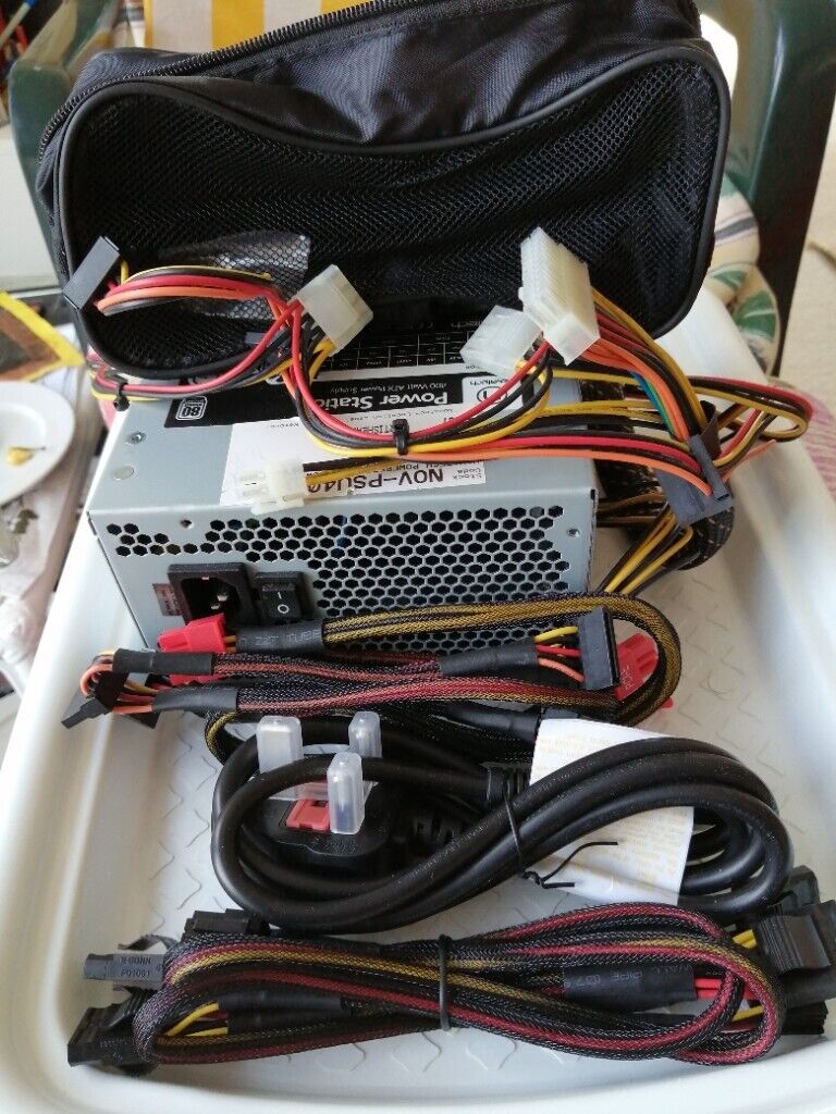 Novatech Power Station 400 watt 