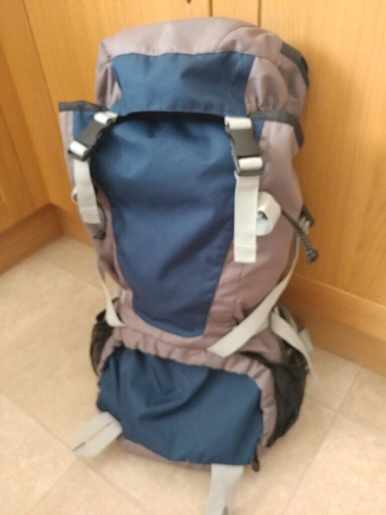 Rack sack