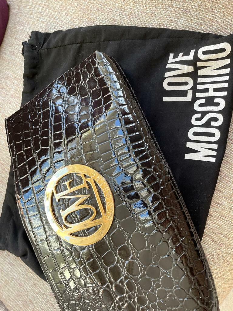 image for Genuine Love Moschino Handbag  