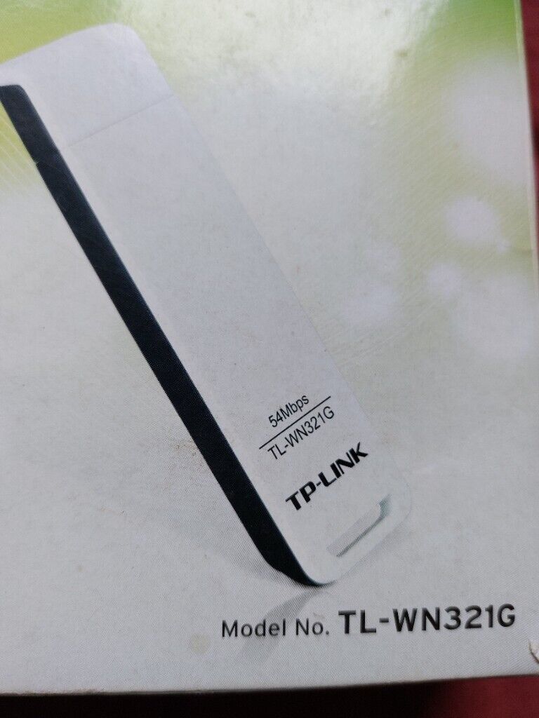 Tp-link wireless adapter 