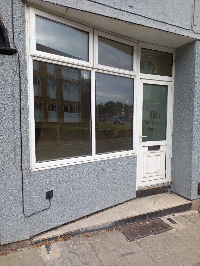 **LET BY** 11B ST ANN STREET** ST1 2AS** DSS ACCEPTED** NO DEPOSIT**