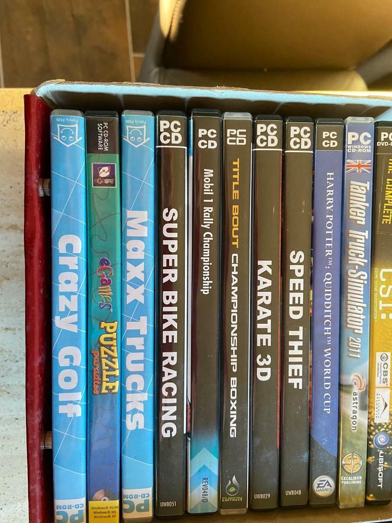 Children’s PC games