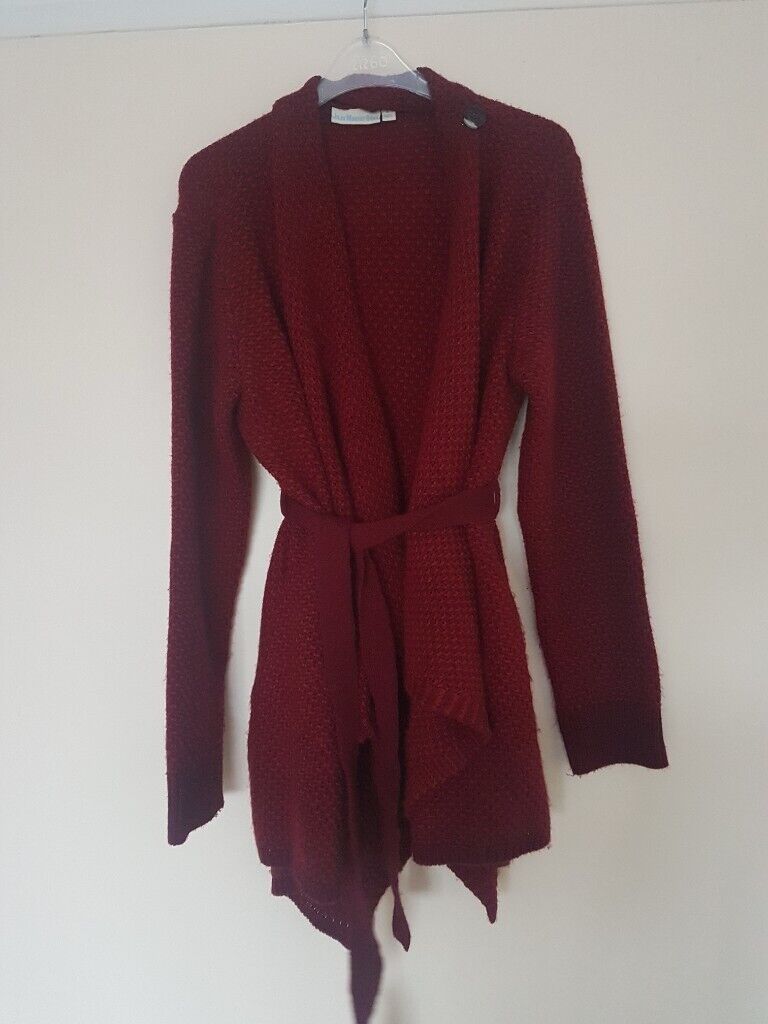 image for JoJo maman Bebe maternity cardigan, small