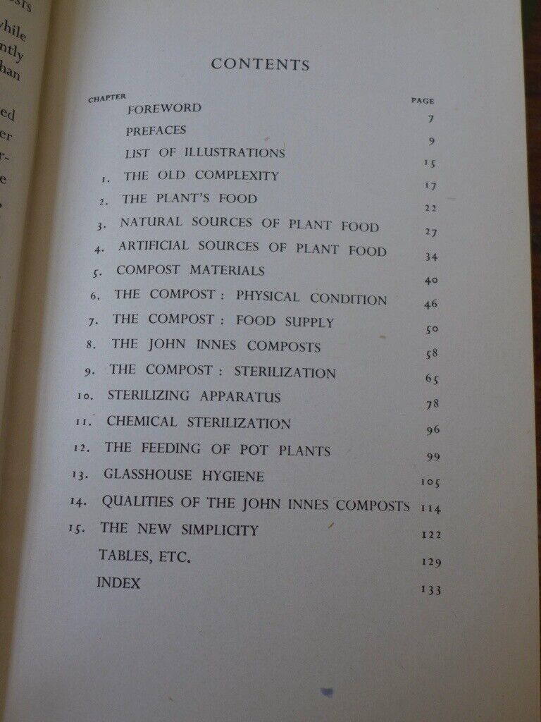 Rare Collectable Gardening Books: SEED AND POTTING COMPOSTS and CACTUS GROWING FOR BEGINNERS.