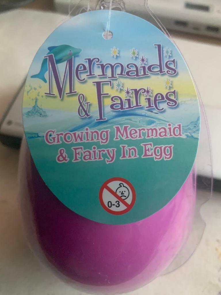 image for Mermaids & Fairies