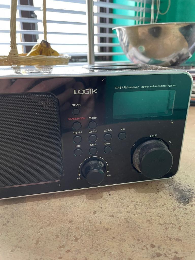 image for Logik docking station 