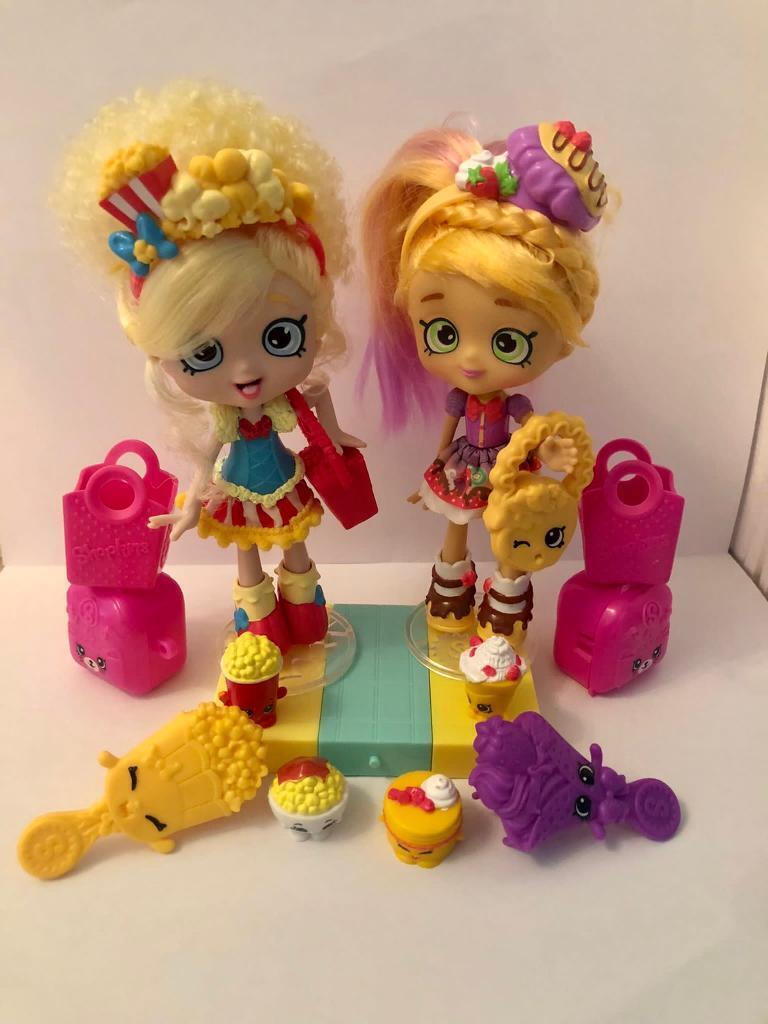 image for Shopkins ‘Shoppie’ Dolls 