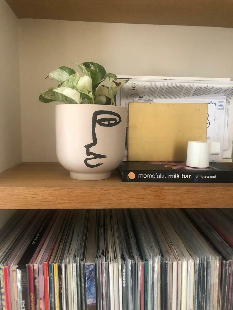image for H&M plant pot