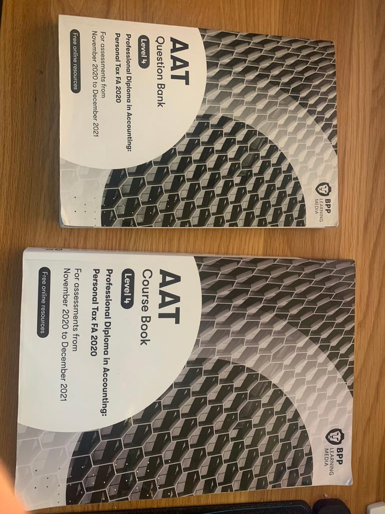 AAT Books for sale 