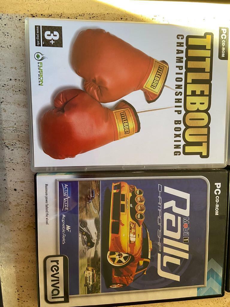 Children’s PC games