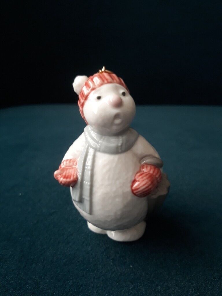 Nao Snowmen Collection set of 6