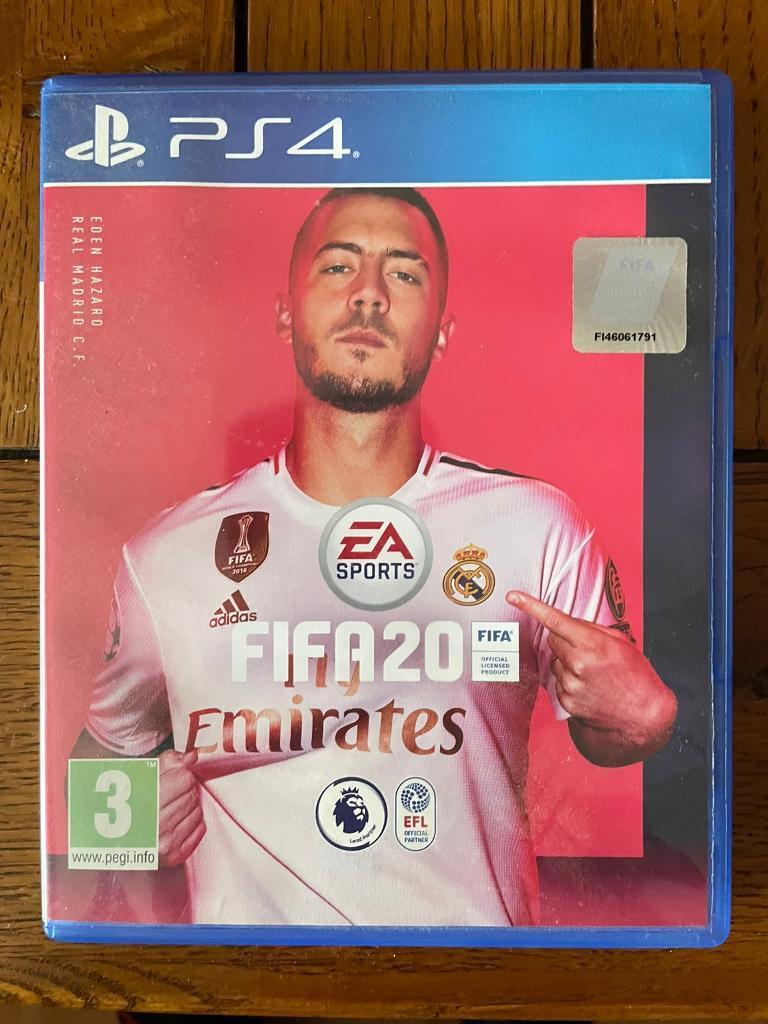 Fifa 20 for sale ps4 shop
