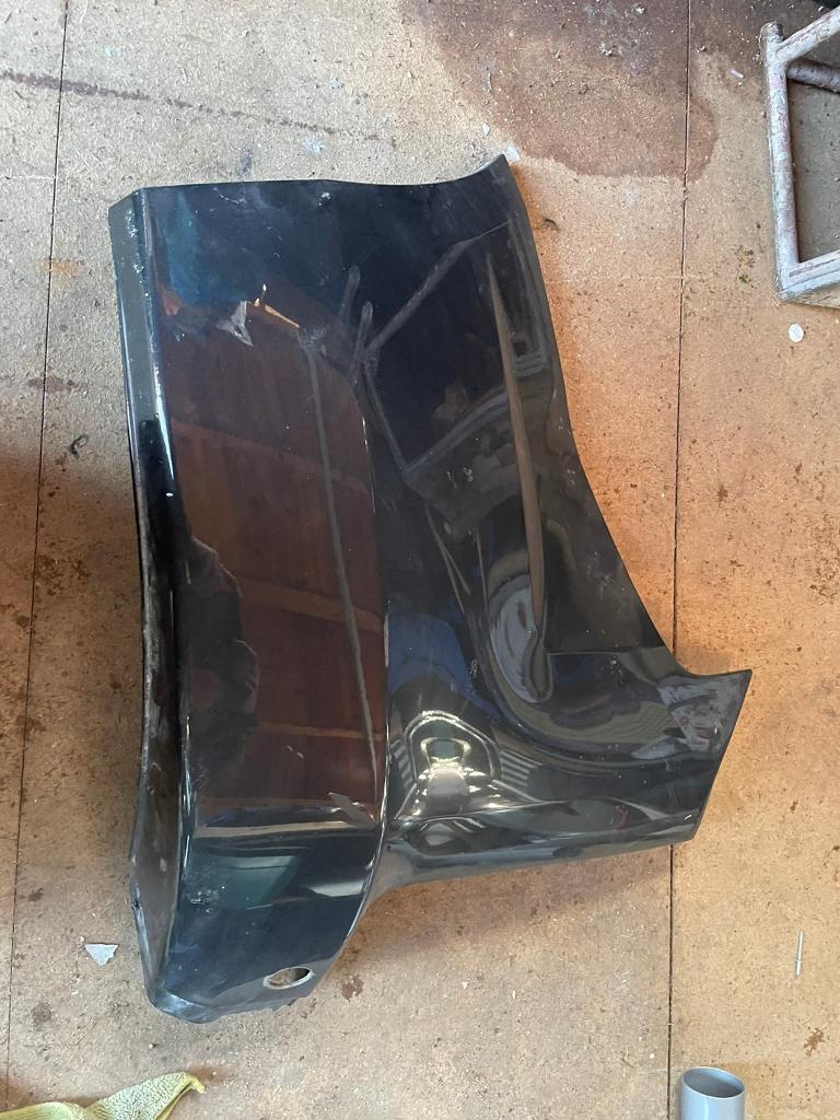 image for Ford transit custom rear bumper 