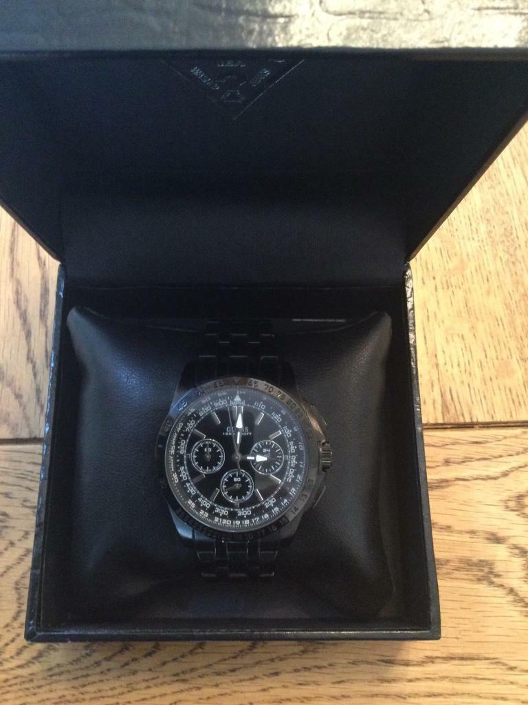 Guess men’s watch