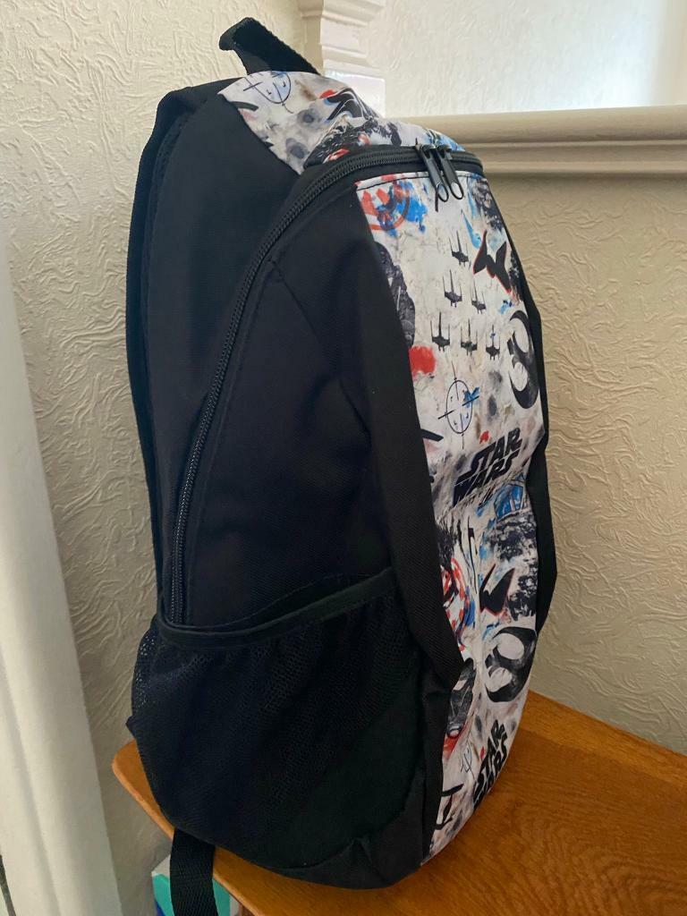 Brand New Star Wars Backpack
