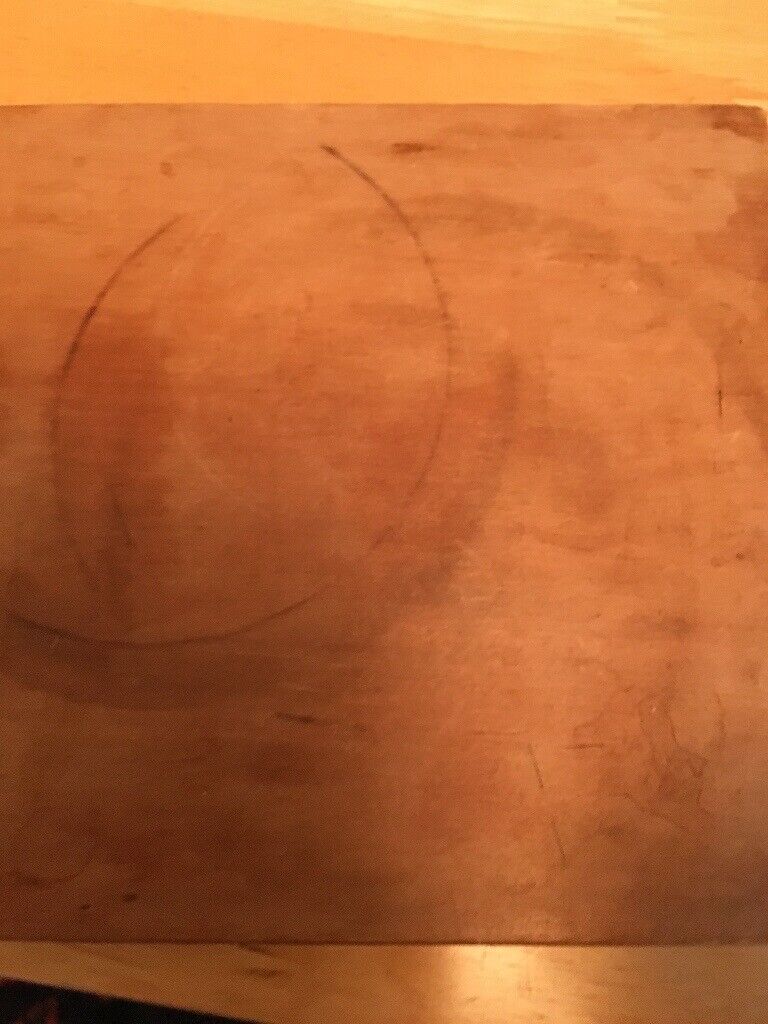 KAURI WOOD TEAPOT STAND
