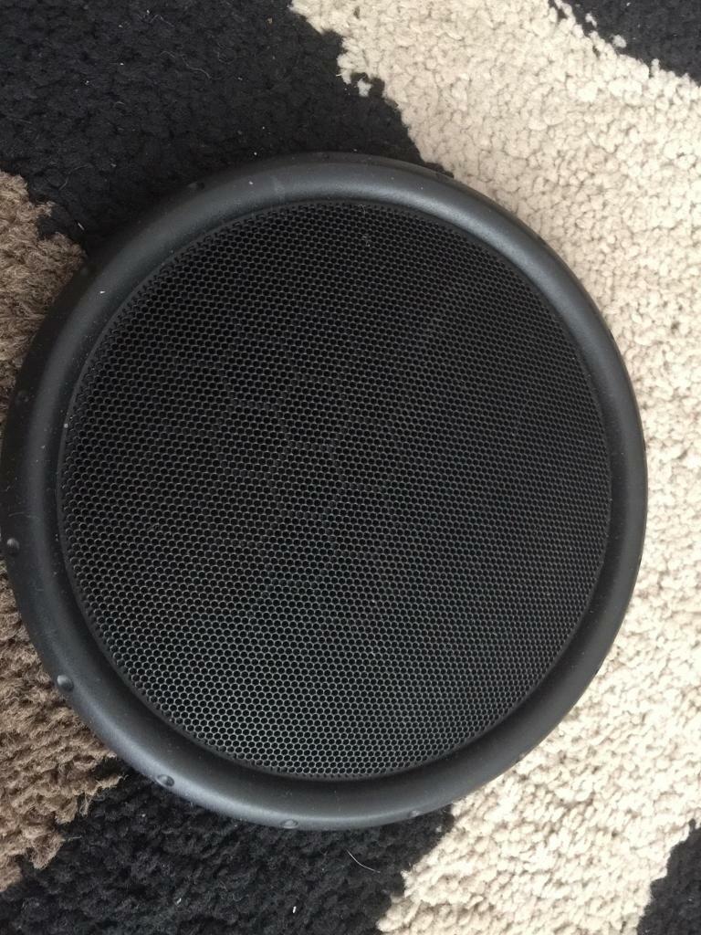 MG TF speaker cover