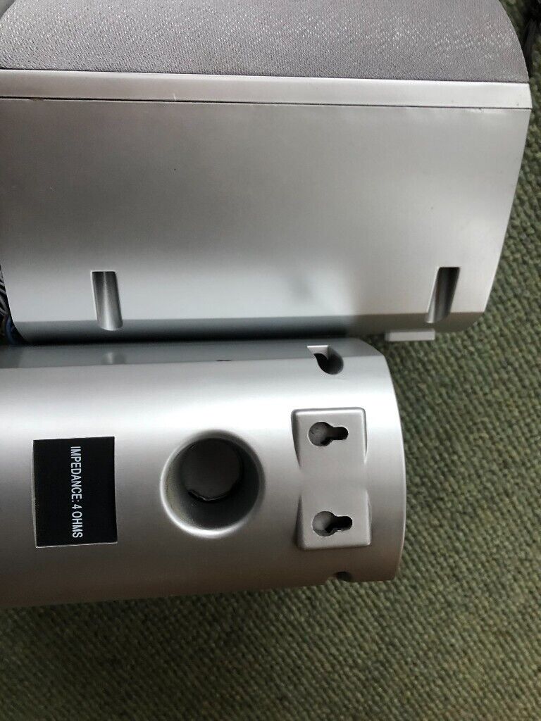 Bush LSD33 CD/Radio Micro System