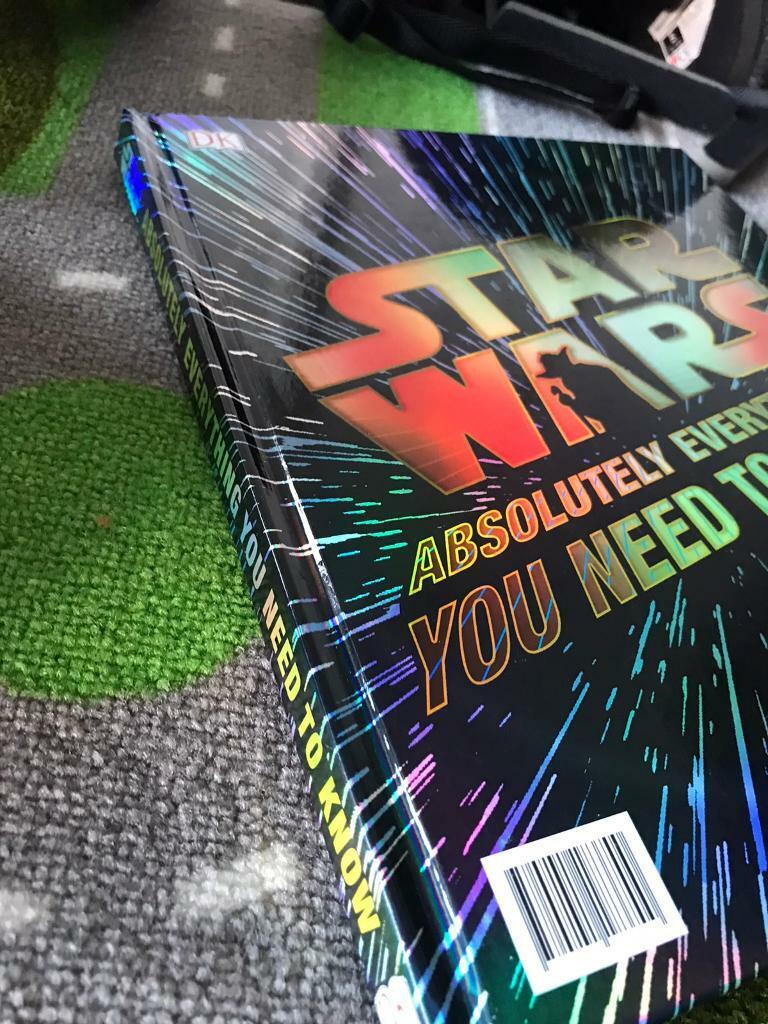 image for Star Wars book 
