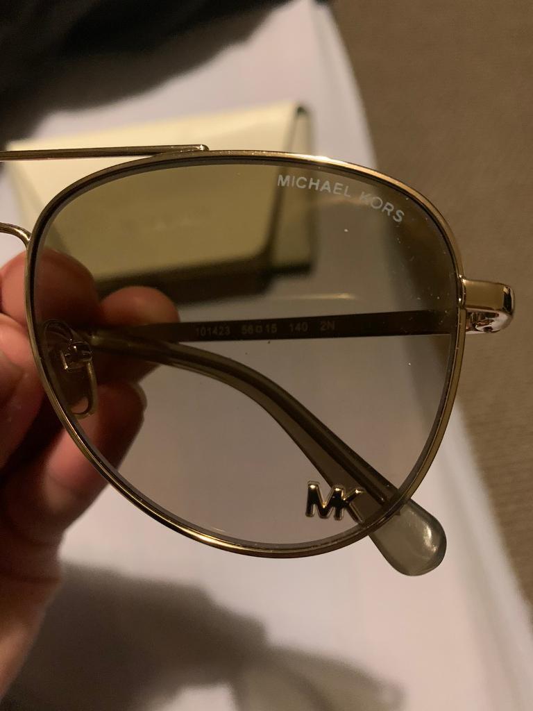 Mens MK glasses 