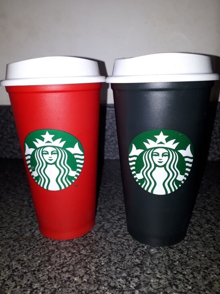 image for Starbucks Reusable Hot Drink Cups